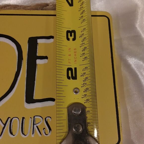 Wall Decor Inspirational Artsy Bundle (3) Create Wander For Creative Tra… - Picture 6 of 8